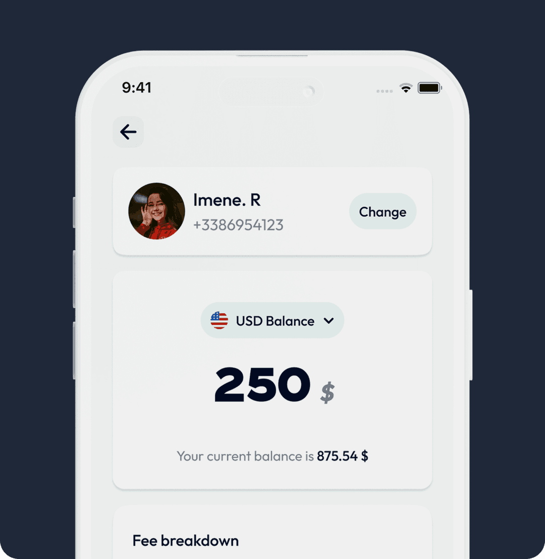 Des transferts instantanés