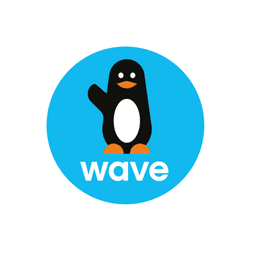 wave logo