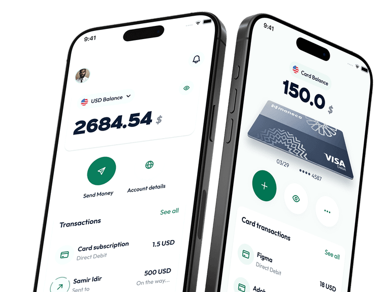Banking in your pocket