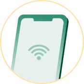 smartphone illustration