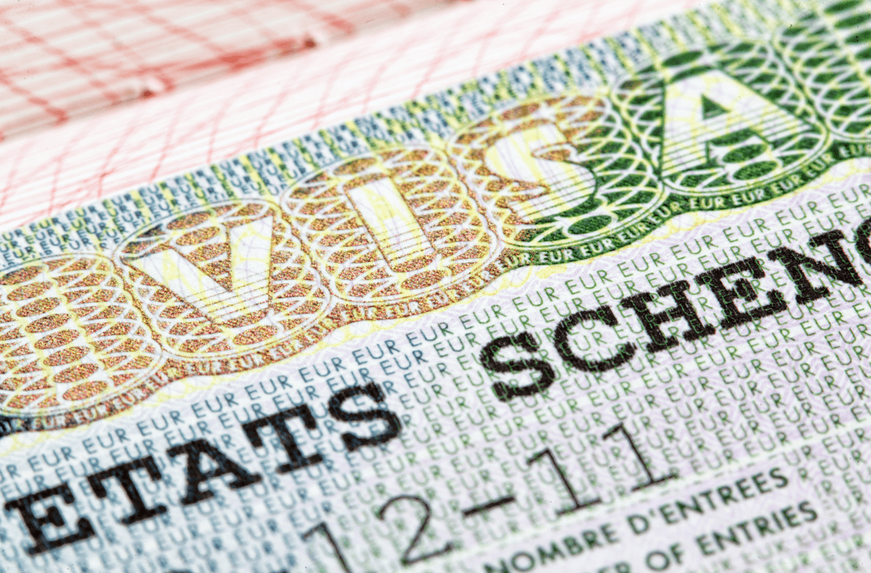 demande de visa schengen