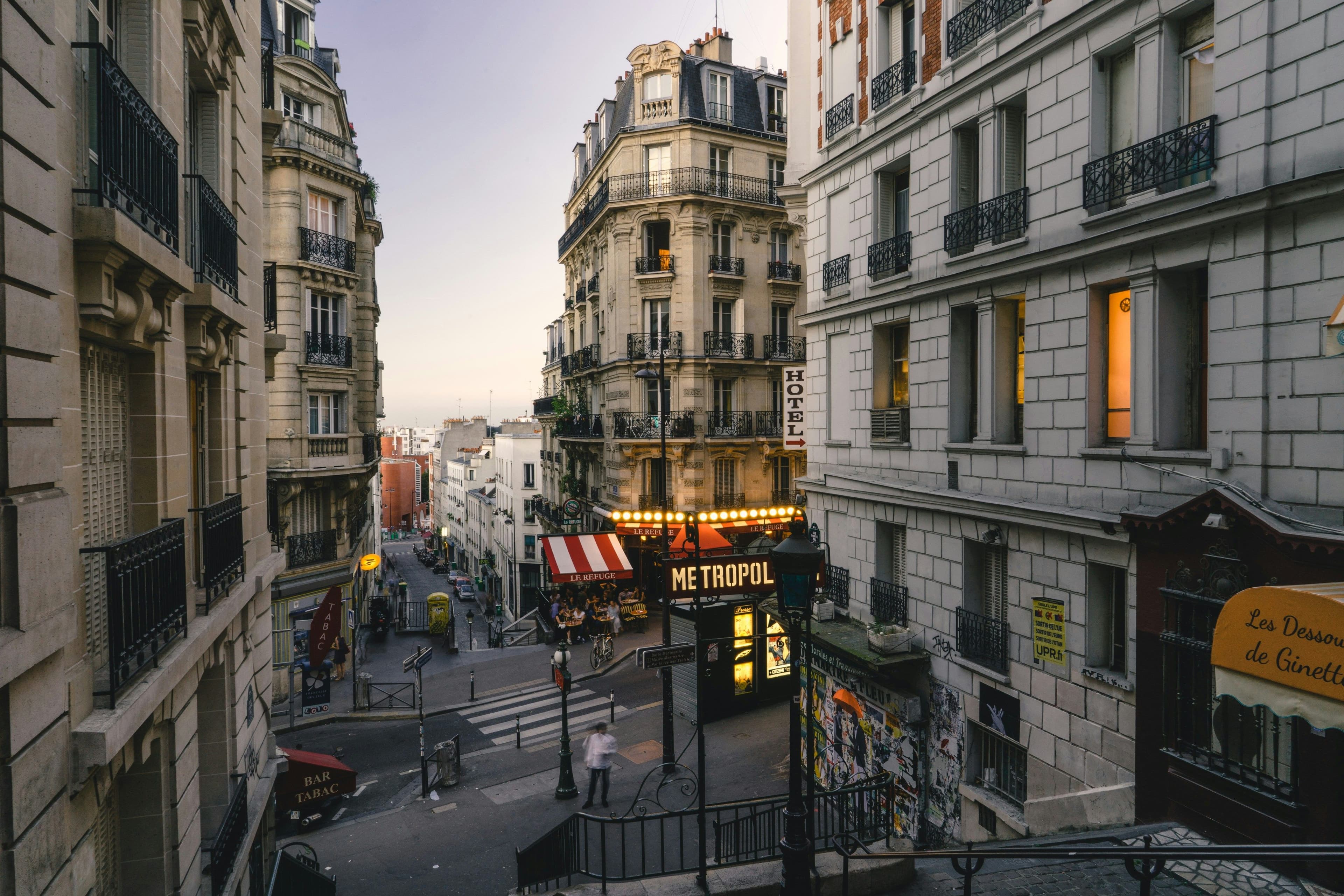 Logement en France