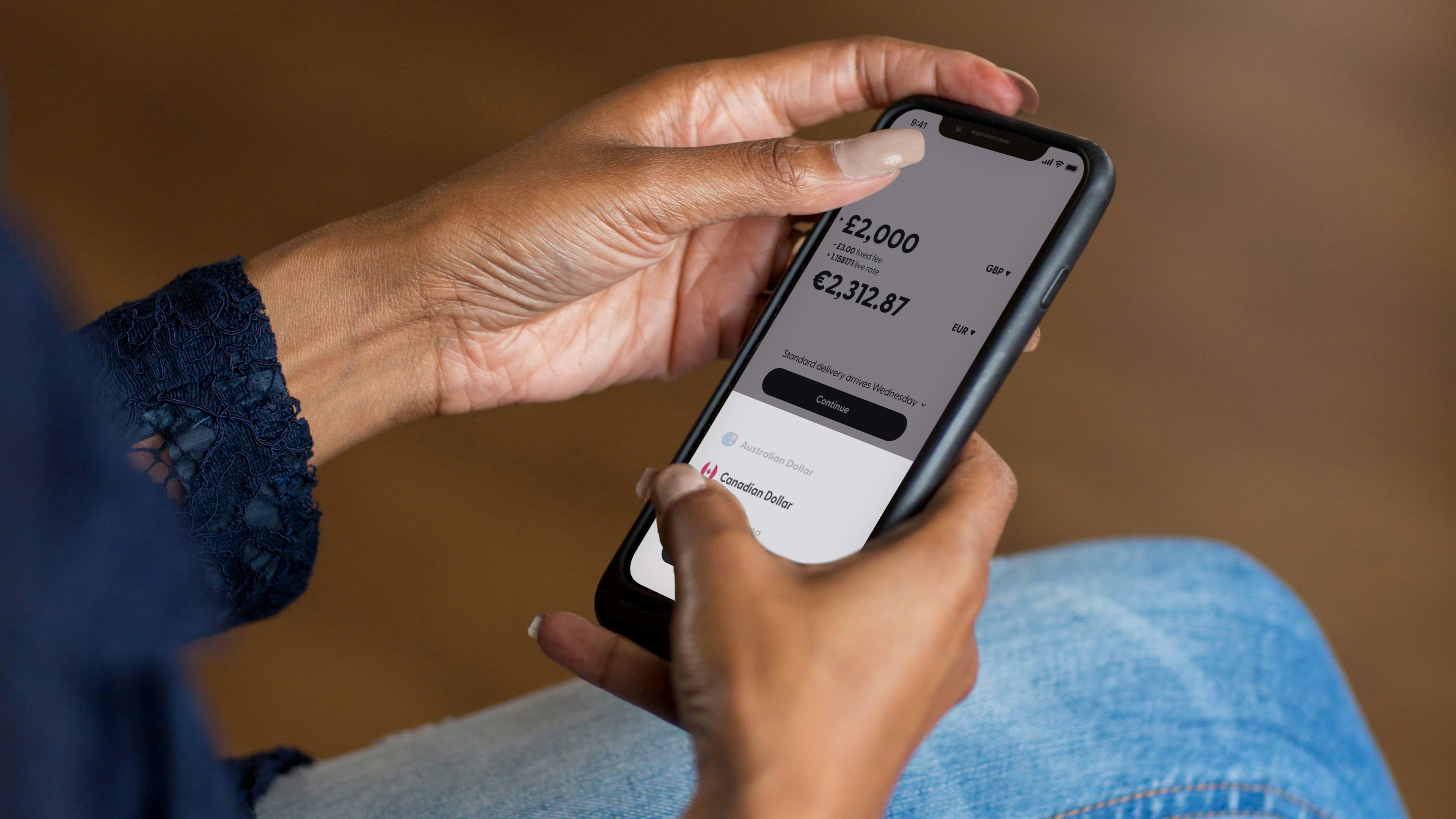 mobile money