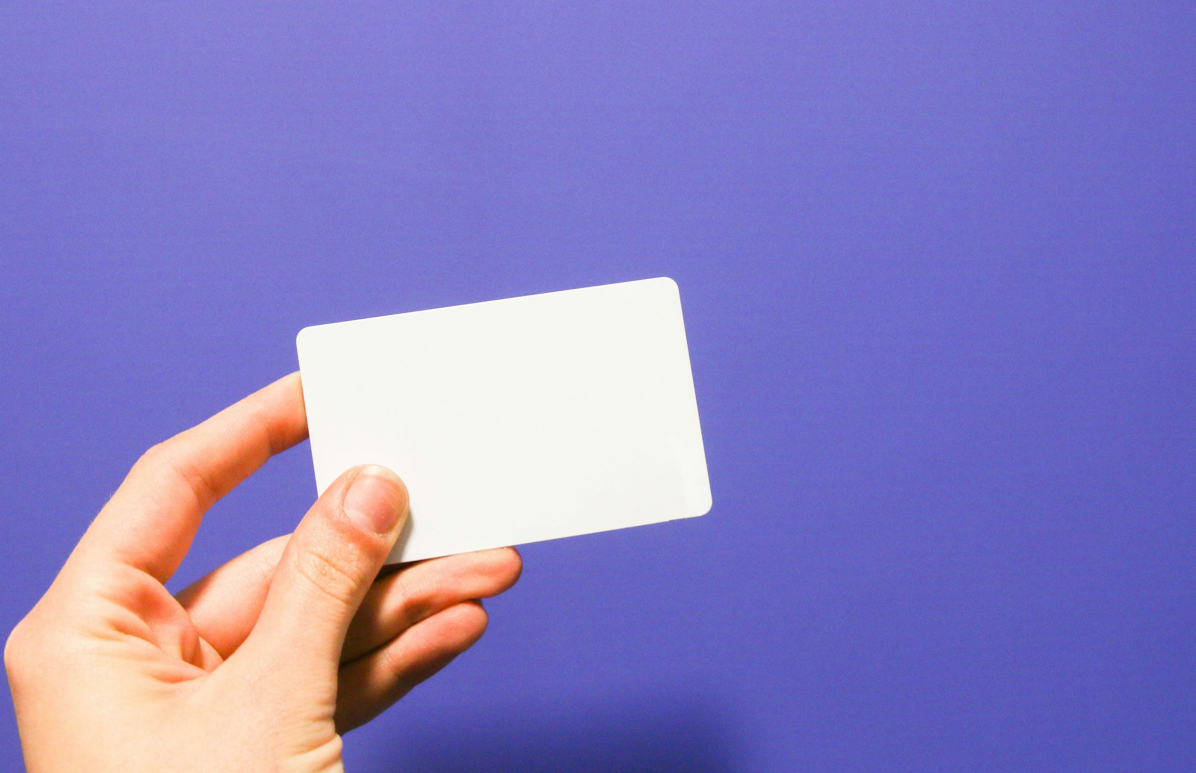 carte prépayé